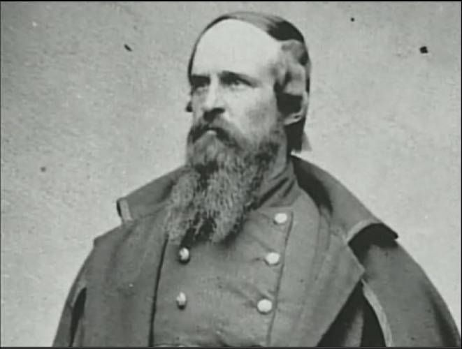 Edward Cross of Lancaster, N.H., died at Gettysburg.
