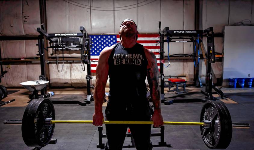 For Connor Boyle, Helix Recovery & Wellness represents his life journey in many ways, and it is a gym that aims to transform and improve the lives of others. Helix Recovery & Wellness is a nonprofit fitness organization for New Hampshire’s recovery community, offered at no cost and founded by Boyle a few years back.