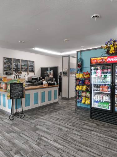 Susan Hart, owner of H'Art and Soul Deli in Chichester, decided to close her doors after 18 months of business.