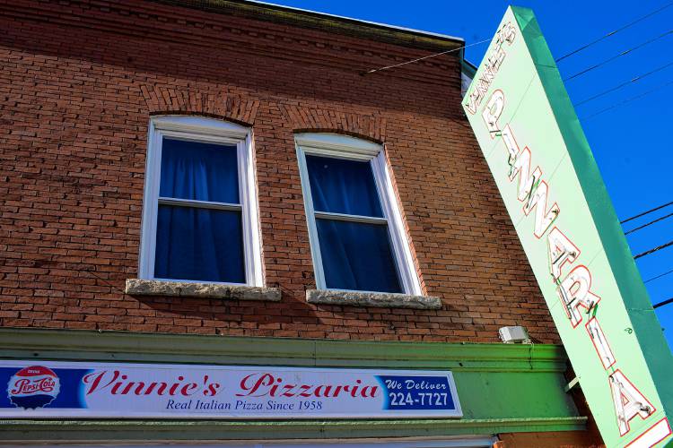 Greg Tandy is also planning on bringing Vinnieâs back at its present location.